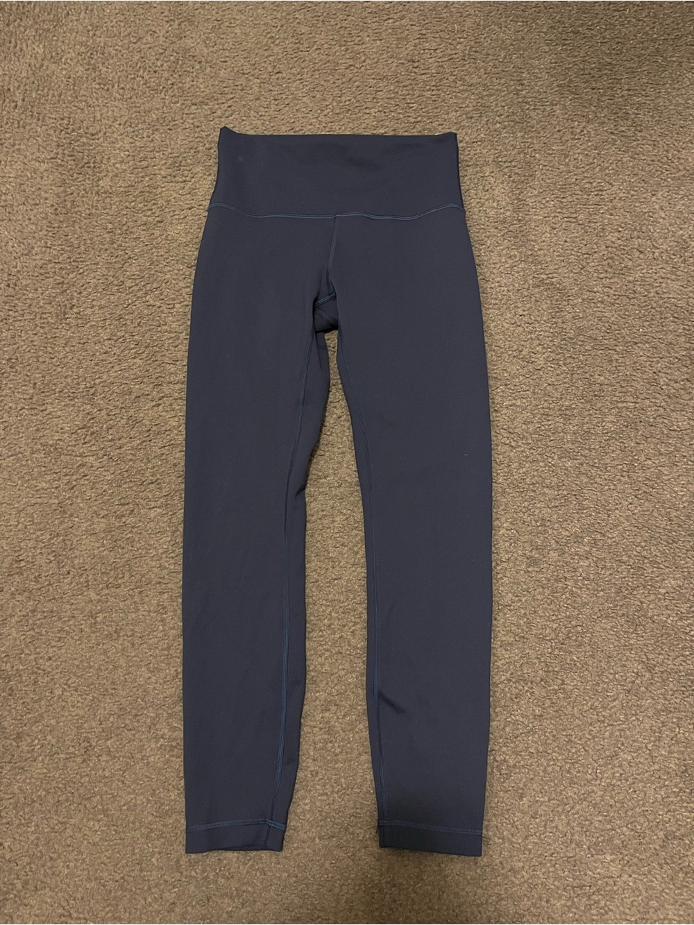 Lululemon Wunder Train High Rise Leggings - Picture 2 of 4